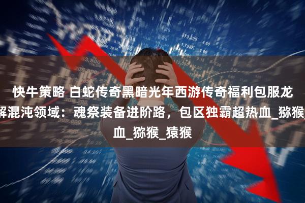 快牛策略 白蛇傳奇黑暗光年西游傳奇福利包服龍少詳解混沌領域：魂祭裝備進階路，包區獨霸超熱血_獼猴_猿猴